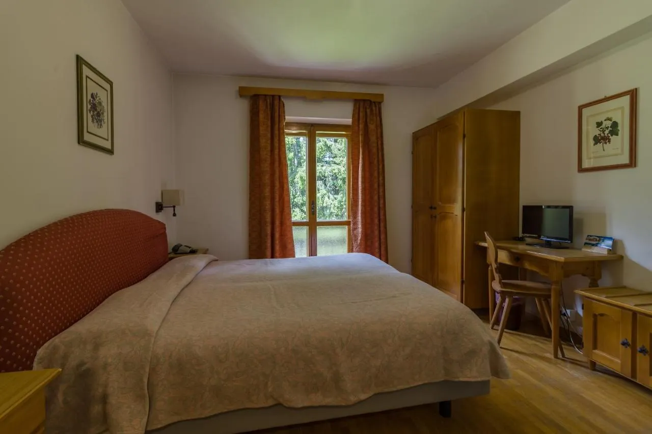 Hotel Villa Argentina Cortina dʼAmpezzo