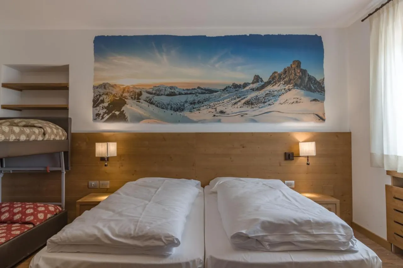 Hotel Villa Argentina Cortina dʼAmpezzo