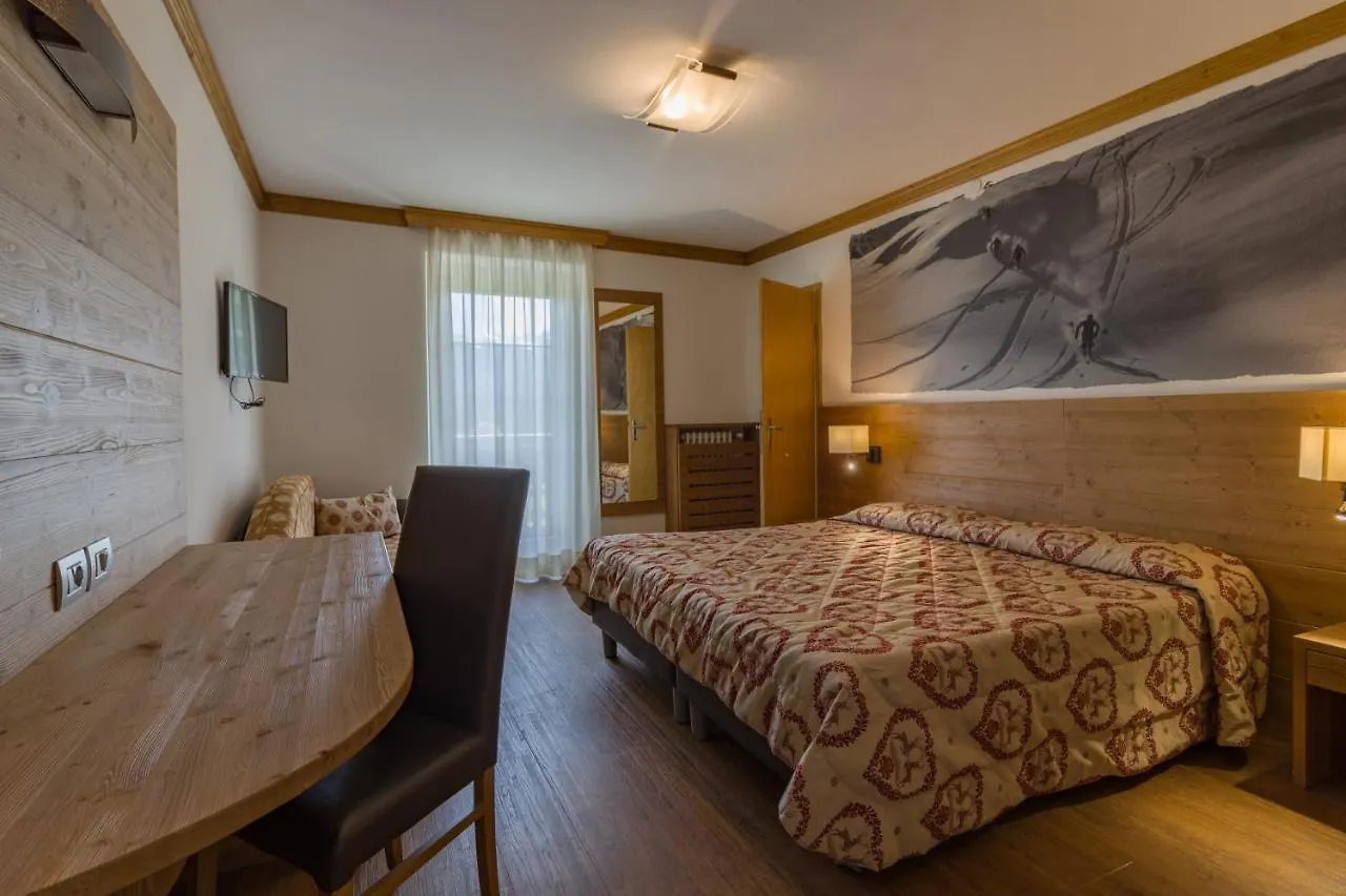 ***  Hotel Villa Argentina Cortina dʼAmpezzo Olaszország