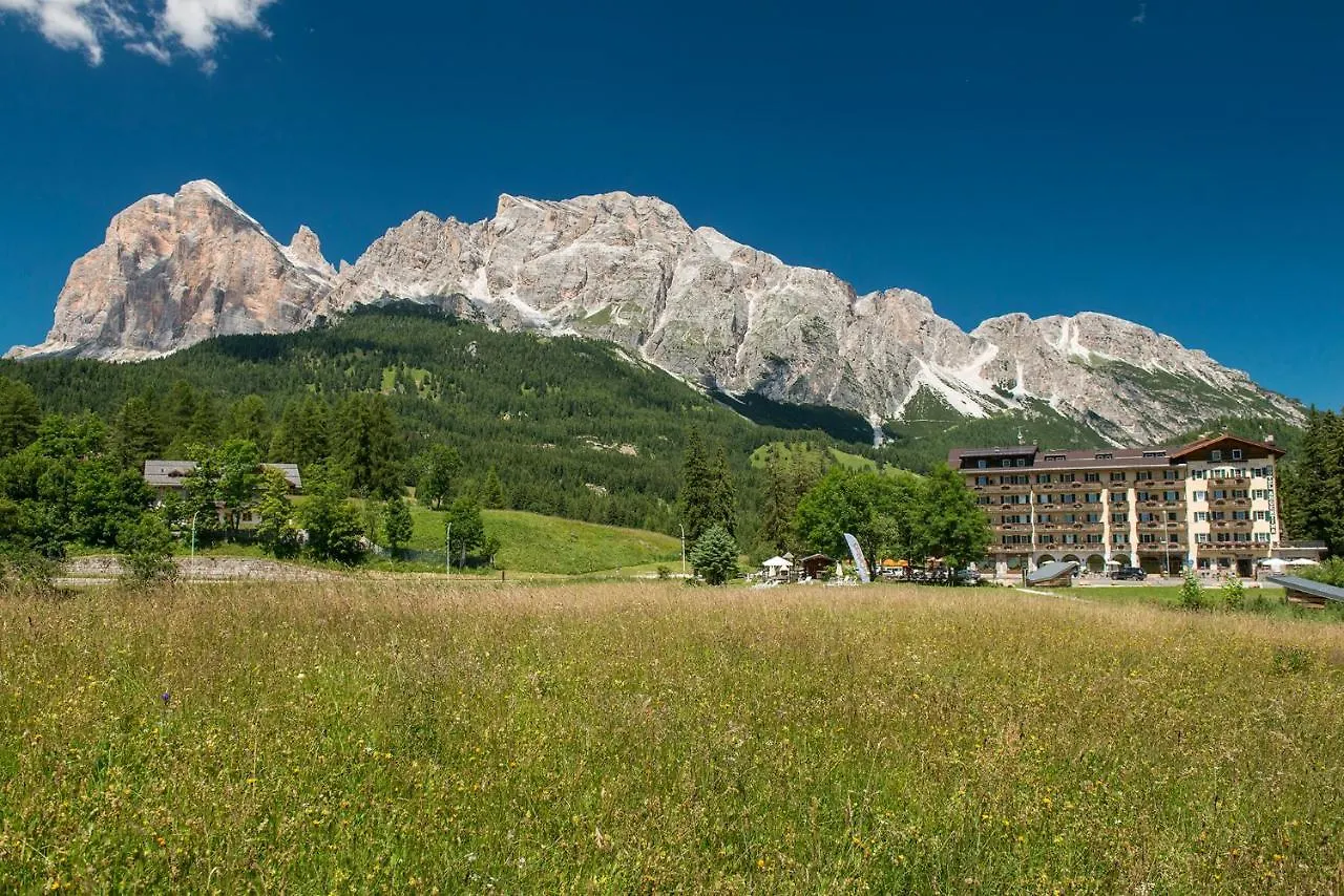 Hotel Villa Argentina Cortina dʼAmpezzo