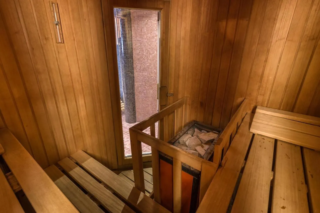 ***  Hotel Villa Argentina Cortina dʼAmpezzo Olaszország