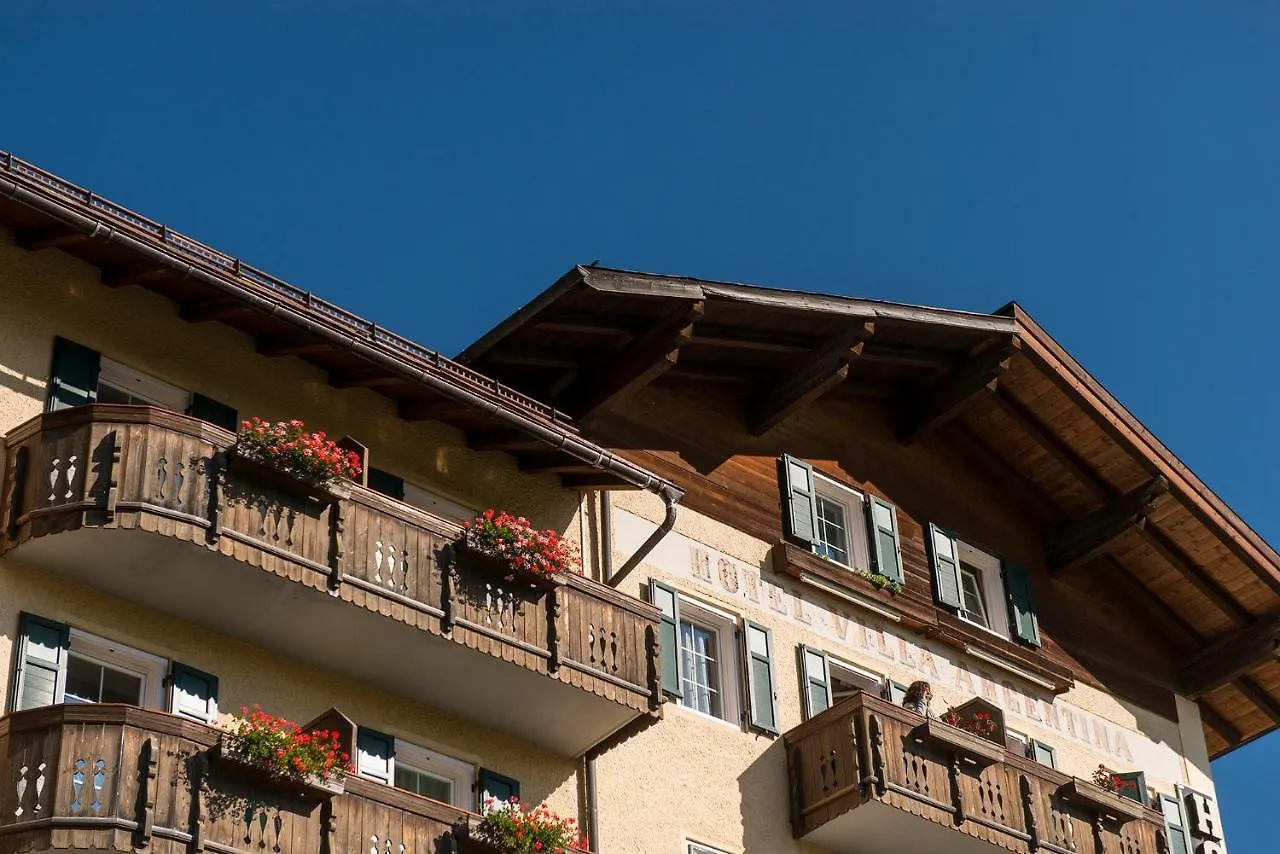 Hotel Villa Argentina Cortina dʼAmpezzo