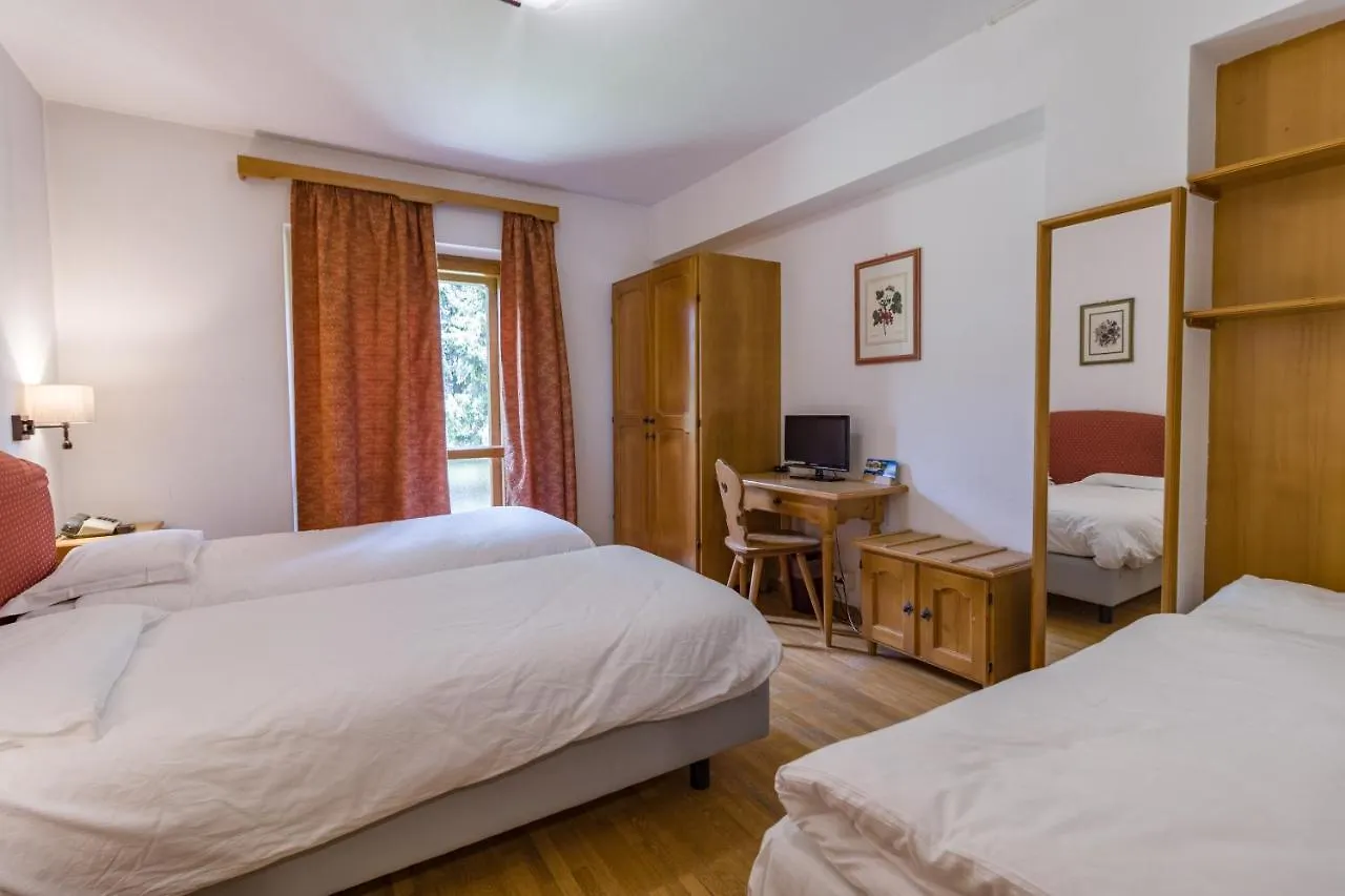 Hotel Villa Argentina Cortina dʼAmpezzo