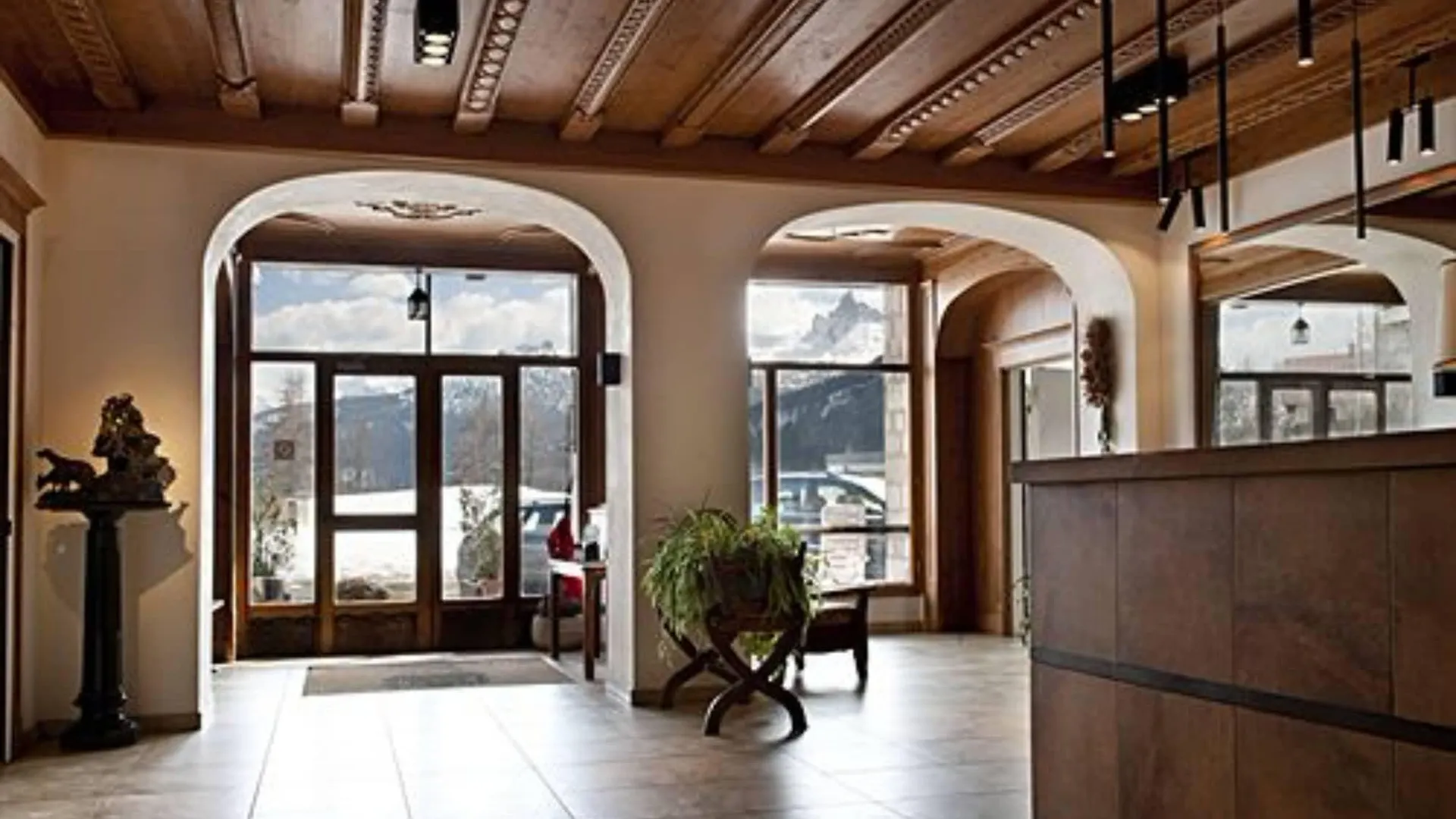 Hotel Villa Argentina Cortina dʼAmpezzo 3*,  Olaszország