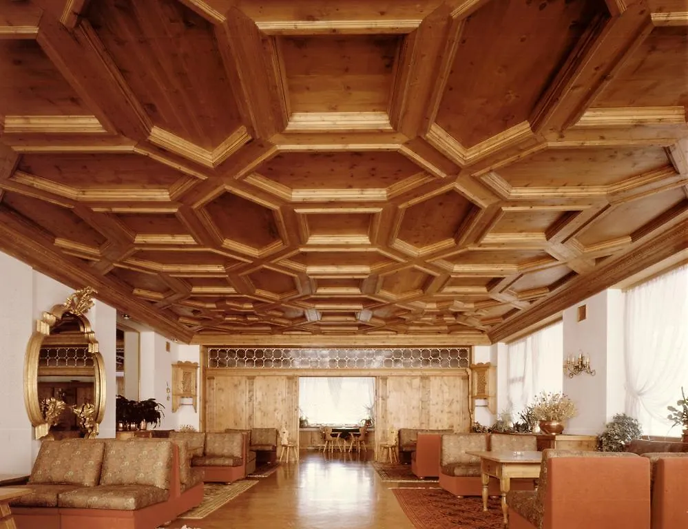 Hotel Villa Argentina Cortina dʼAmpezzo Olaszország