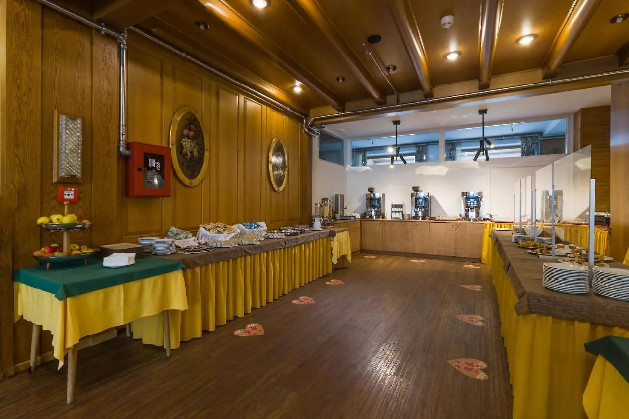 Hotel Villa Argentina Κορτίνα Ντ' Αμπέτσο