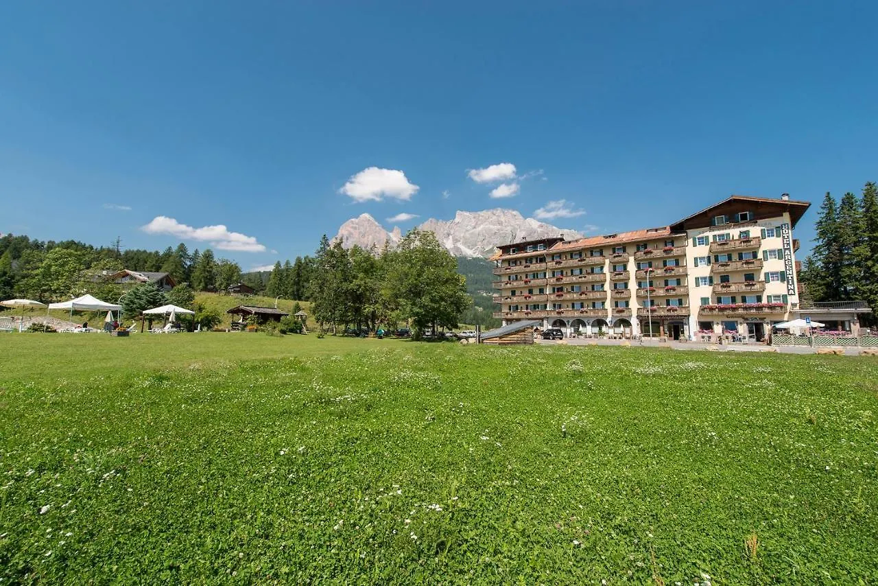 Hotel Villa Argentina Κορτίνα Ντ' Αμπέτσο