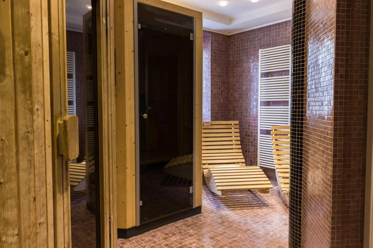Hotel Villa Argentina Κορτίνα Ντ' Αμπέτσο