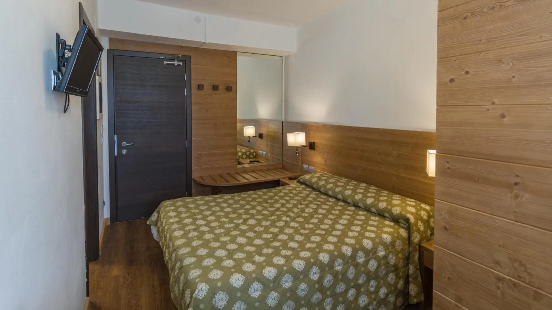 Hotel Villa Argentina Cortina d'Ampezzo Italië